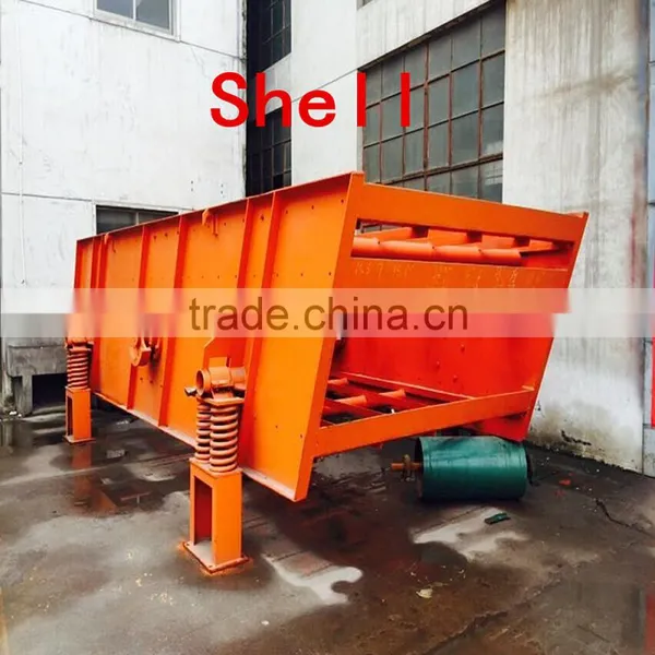 Pharmaceutical Industry Use Oscillating Screen Multilayers Separator photo-4