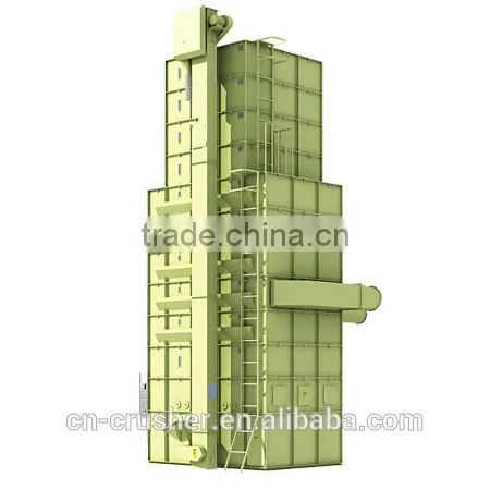 China High Performance Large Output Small Sorghum Dryer