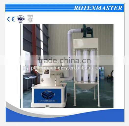 Pine Needles Pellet Machine Wood Pellet Machine photo-3