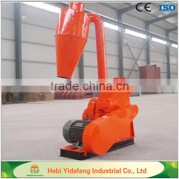Manufacturer Small Wood Hammer Mill 11kw Price With Full Service photo-4