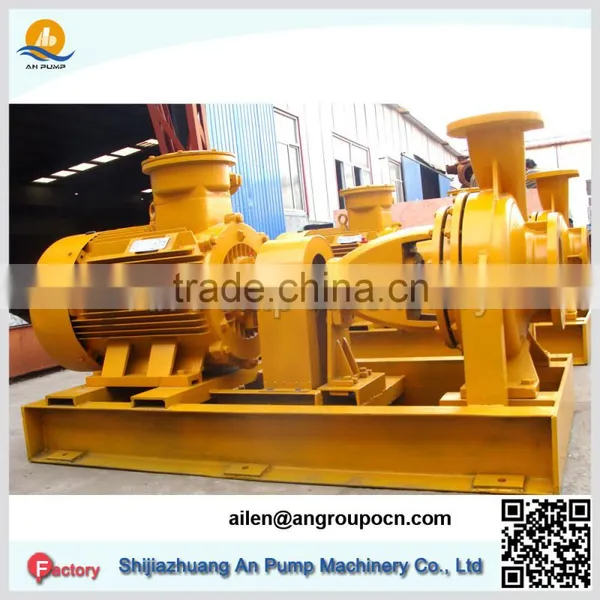 Centrifugal Sulfuric Acid Resistant Chemical Transfer Pump photo-3