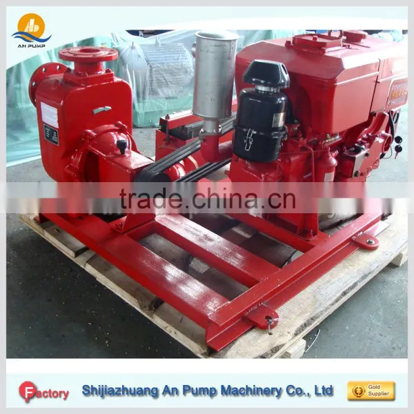 Self Priming Suction Water Pump for Aquaculture photo-3