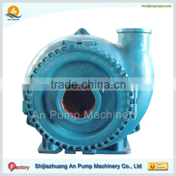 Heavy Duty Anti Wear Centrifuga Ldiesel Engine in Suction Gold Dredging Ship Gravel & Dredge Slurry Pump photo-3