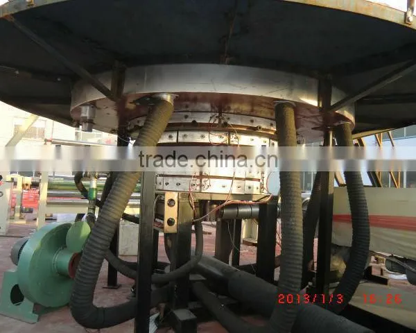 Greenhouse Blowing Film Machine Spare Parts Factory photo-5