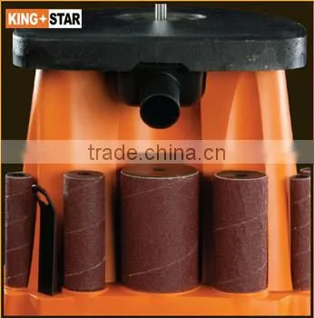OSS400 Electric Oscillating Spindle Sander photo-6