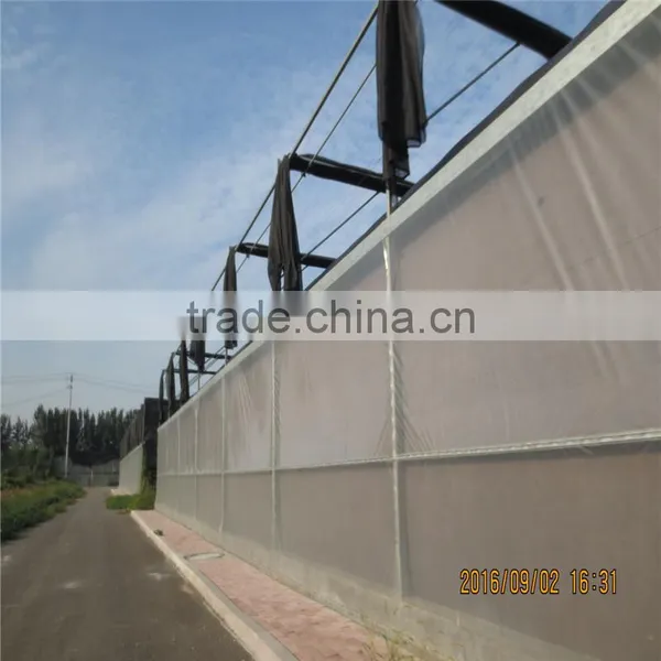 Plastic Greenhouse for Vegetable/Flower Raising photo-5
