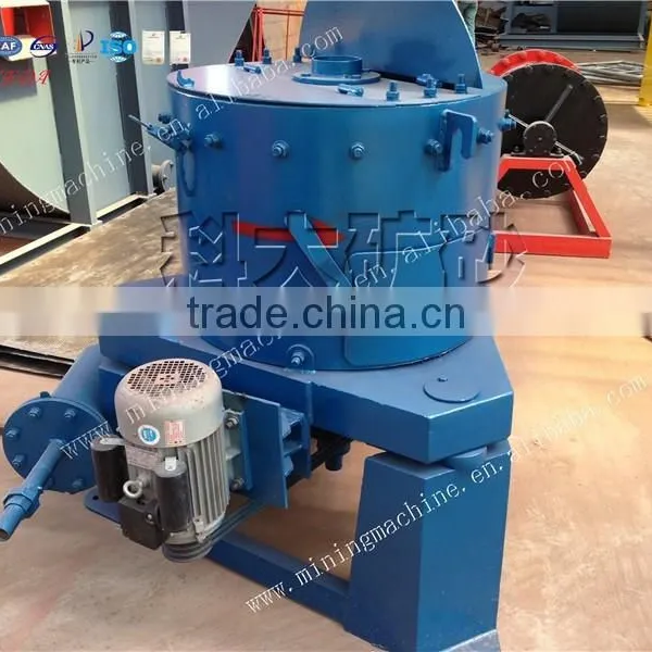 Fine Gold Mineral Separators Centrifugal Separator