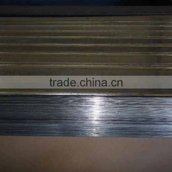 20 Gauge Zinc Corrugated Steel Roofing Sheet photo-3