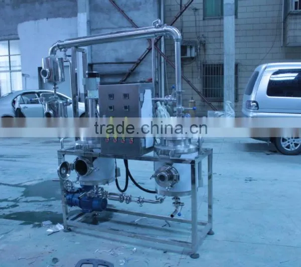 Hot SaleSolvent Extraction Oil Equipment photo-2