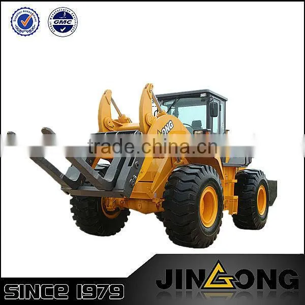 Auger Drill 16 Ton Forklift Loader JGM751FT16 Stone for Sale photo-2