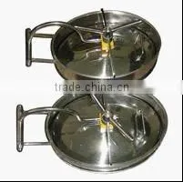 Top Quality Sanitary Stainless Steel Tank Manhole Cover photo-3