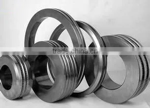 Tungsten Carbide Roller for Reinforced Steel Pipe or Cold/hot Rolling Mill photo-4