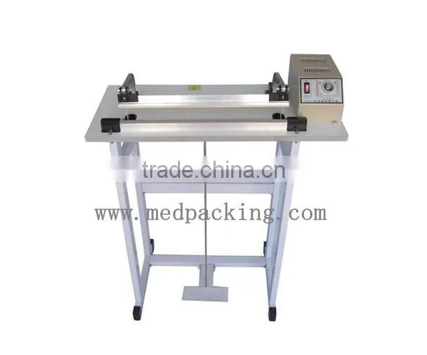 Pedal Impulse Sealer for Plastic Film photo-3