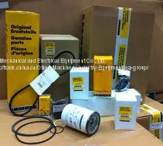 Оригинальные запасные части Liehberr