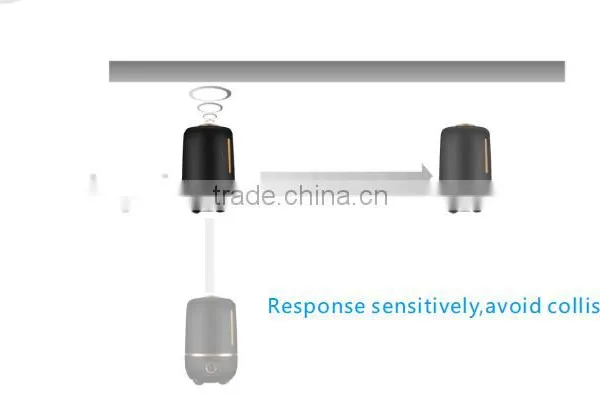 New Product 2017ultrasonic Humidifier Filter Robots for Home Appliance With Remote photo-4