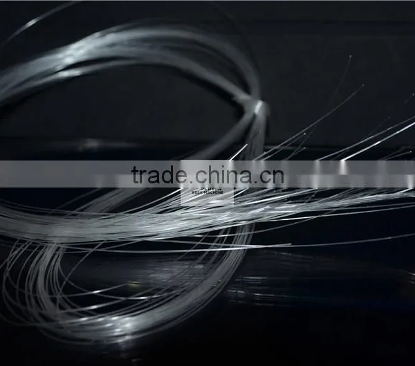 Homemade Rope Tearing Making Equipment Pe Pp Split Film Machine photo-3