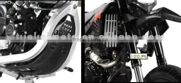 EEC 50cc/125cc/250cc Dirt Bike/Euro3 Dirt Bike/LED Light Bike(TKD250-36A) photo-5