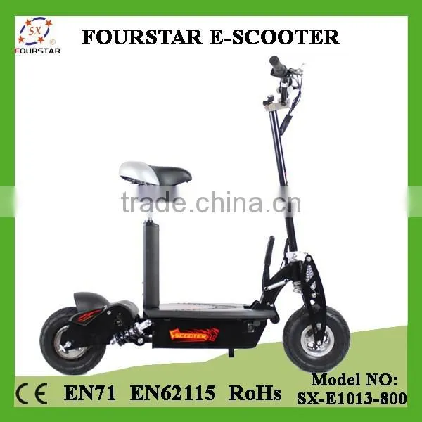 2015 Hot Sale 800w CE and EN71 Approved Electric Scooter photo-4