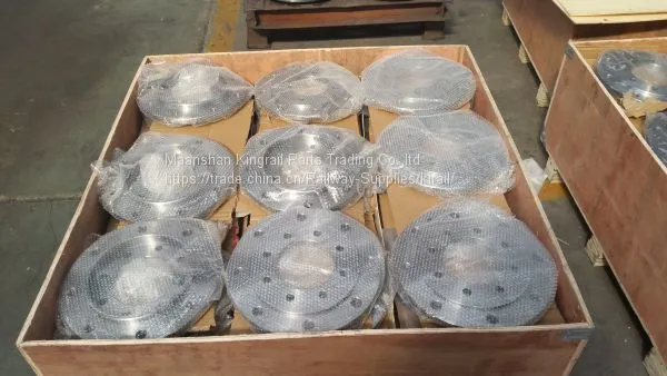 Rail Flanges for Rolling Stock