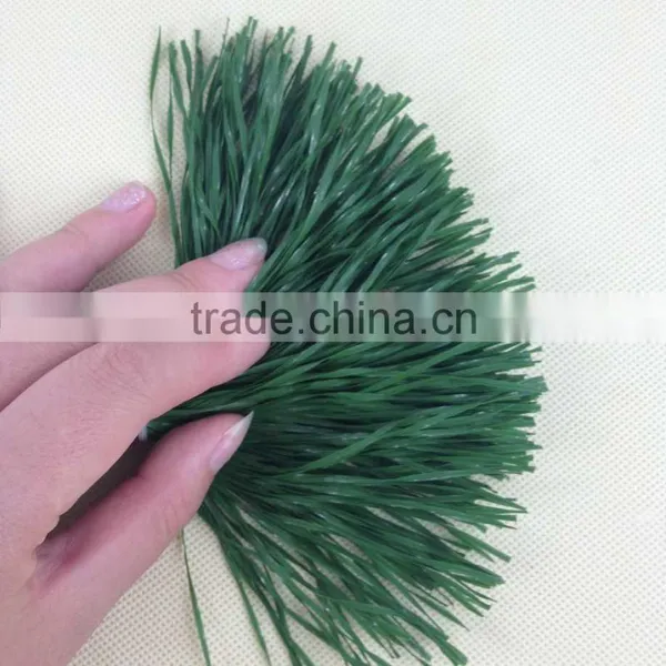 10000 Detex Olive Green - Bio Color Polyethylene Artificial Grass Yarn for Grass Turf photo-2