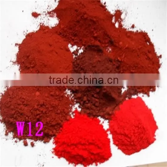 Factory Sell!! Iron Oxide Red Used in Colored Rubber/iron Oxide Paint Etc/iron Oxide Pigments Fe2O3 CAS NO.: 1332-37-2 photo-4
