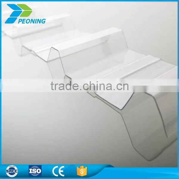 Virgin Bayer pc Corrugated Plastic Sheets With Factory Price photo-4