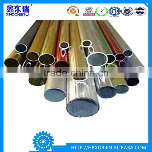 Extrusion Aluminium Tube photo-5