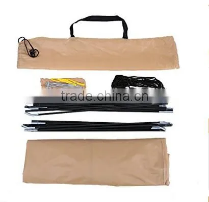 Portable Outdoor Shower Bath Changing Fitting Room Tent Shelter Camping Beach Privacy Toilet photo-4