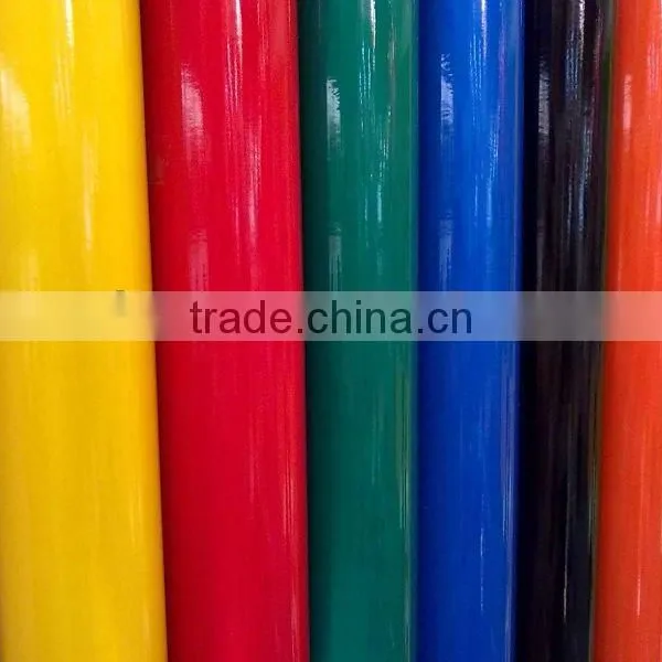 Matte Cutting Vinyl, Glossy Color Cutting Self Adhesive Vinyl photo-5