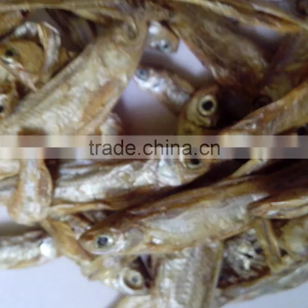 Natural Dry Cat Food Dried Fish photo-2