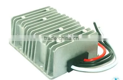 24v to 12v 5a Waterproof DC-DC Power Converter photo-3
