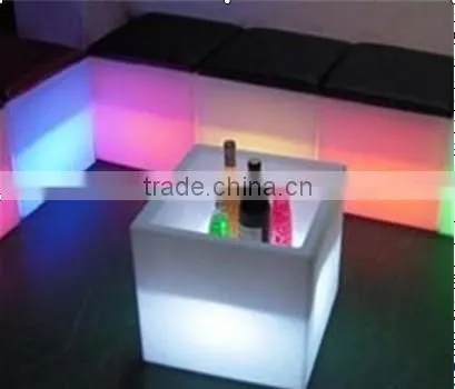 Bar/party/event/supplies/led Ice Bucket With Color Change photo-2