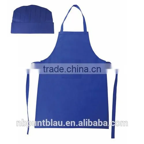 Non-woven Kitchen and Hat Set photo-2