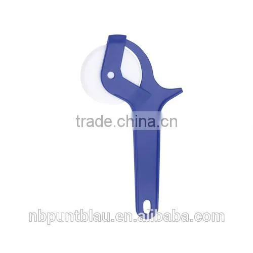 Pizza Cutter With Plastic Handle Pizza Wheel Cutter photo-2