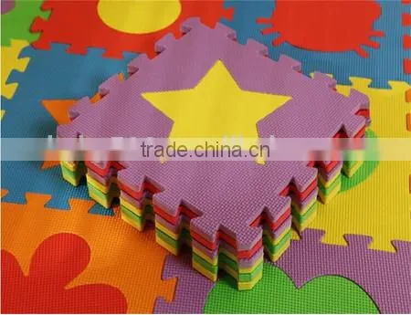 Educational Toys for Children Eco-friendly EVA Puzzle Toys With Factory Price photo-2