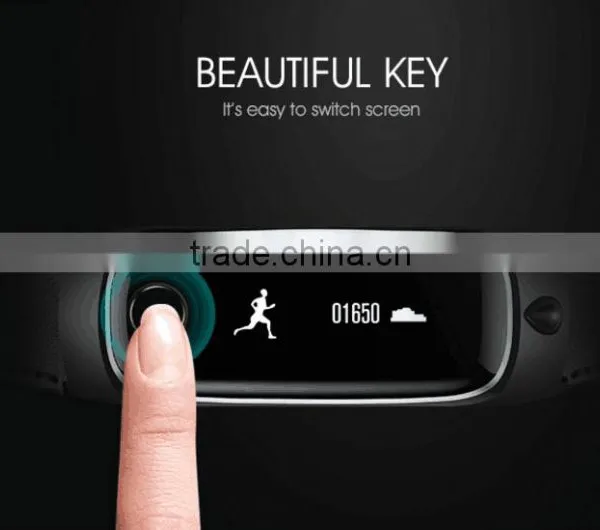 2017 New Smart Watch Blutooth 4.0 Wireless Headset Wristband Smart Bracelet photo-6