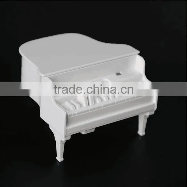 Kitchen Tool Automatic Toothpick Box Fasion Design Electric Piano Toothpick Box For Sale photo-2