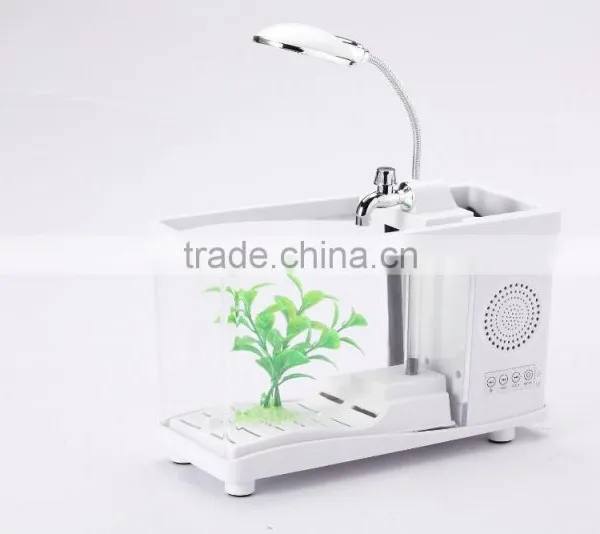 2015 New Fashion Aquarium-Shaped Bluetooth Mini Wireless Speaker photo-5