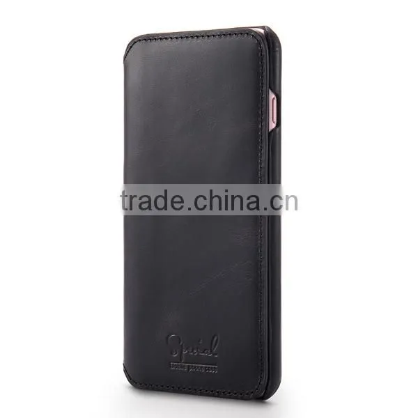 Universal 4.7 Inch Flip Leather Phone Case With Card Slot For IPhone 6 6s 7 photo-2