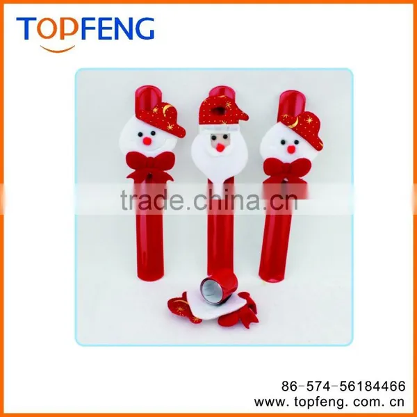 Promotional Slap Bracelet Cheap Slap Band Christma Style,christmas Slap Bracelet,christmas Gifts photo-3