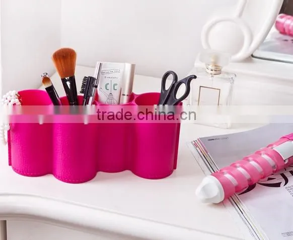 Multi-Function Kitchen&Sundries Plastic Storage Box photo-3