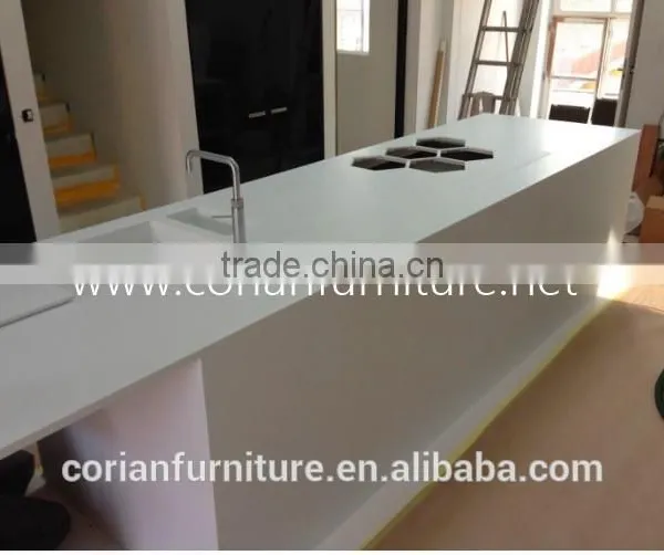 Top Quality Hi Macs Acrylic Solid Surface Kitchen Worktop