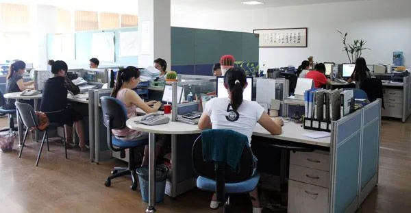 Zhejiang Hexin Glass Co.,Ltd. company overview - view 3