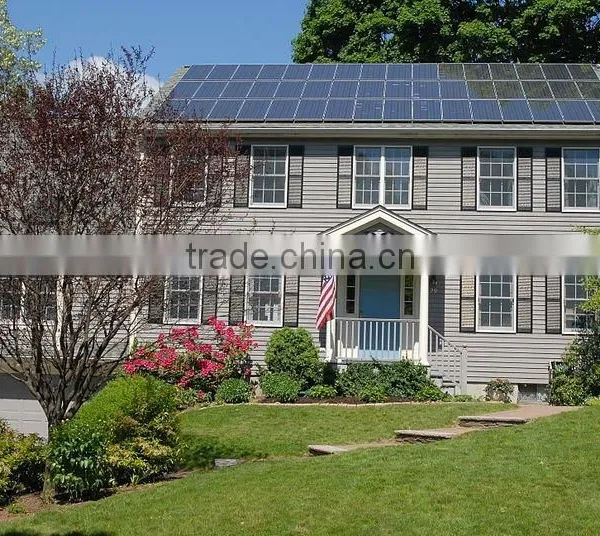 20KW Commpetitive Price Wind Energy Turbine Generators Solar Power System With Battery 50kw Solar Panel photo-6