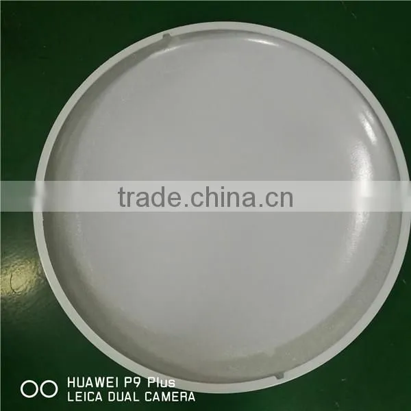 Outdoor Plastic Vacuum Forming Street Lamp Cover photo-4