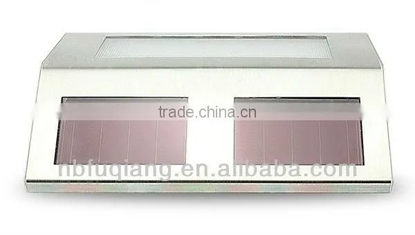 Solar Deck Fence Led Step Lights Outdoor photo-2