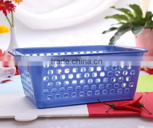 Eco-Friendly Feature and Plastic Material Multipurpose Plastic Basket photo-3