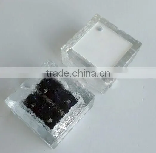 Solar Brick Paver Light for Garden/ground photo-4