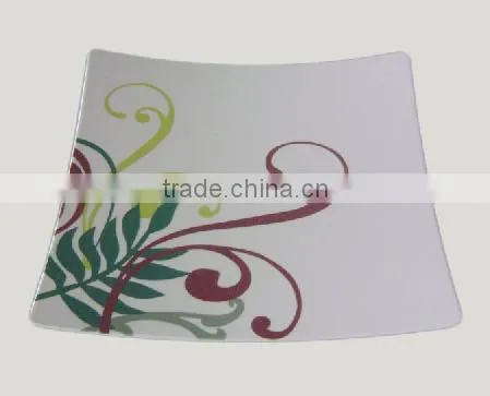 China Special Plates For Dinner Melamine photo-3