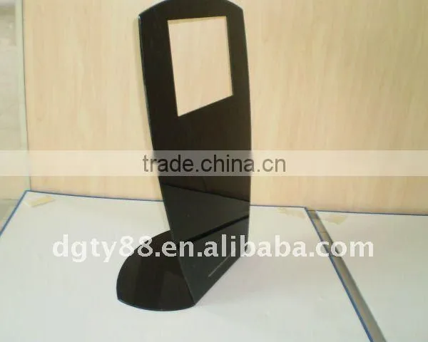 PVC OEM Factory Vac-formed Thick Plastic Display Stand photo-3